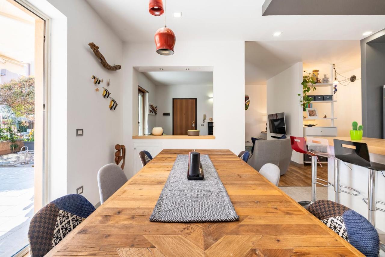 הוילה Tortolì Family House מראה חיצוני תמונה