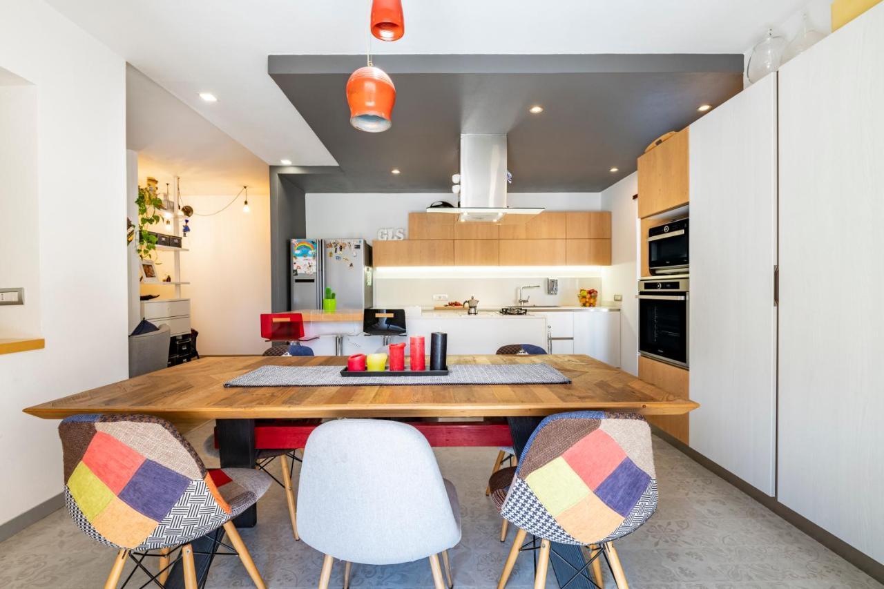 הוילה Tortolì Family House מראה חיצוני תמונה